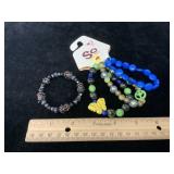 Plastic Bead Bracelets So ? Brand