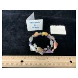 Mine Finds By Jay King Stone Wrap Bracelet