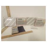 Angel Battery Operated  Calculators 2, Texas
