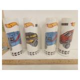 Design Edge Hot Wheels  Trailbusters Prepasted