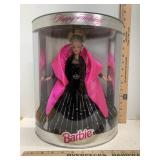 Happy Holidays Barbie NIB