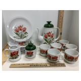 Vintage Bareuther Tea Set