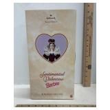 Sentimental Valentine Barbie Hallmark Edition