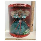 Happy Holidays Barbie Special Edition NIB