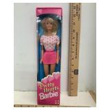 Pretty Hearts Barbie NIB