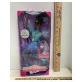 Olympic Skater Barbie NIB