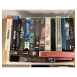 VHS Lot Veronica Mars Lawrence Arabia & More
