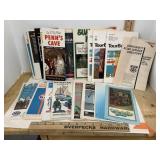 Travel Guides Tour Books Galore