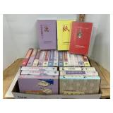 Lot Of Chinese Language VHS Various Subjects