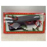 Executive Leather-Like Business Card Organizer