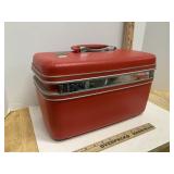 Samsonite Case Red