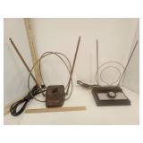 REMBRANDT VHF DUAL CONTROL SWITCH Antenna  &