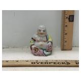 Chinese Porcelain Laughing Buddha