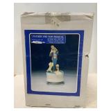 Father & Son Musical Figurine In Box