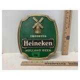Heineken Beer Wall Hanging