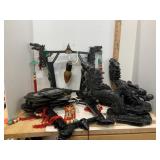 Dragon Wall Hangers, Other Asian Style Decorations