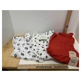 Kids Holiday PJs & Turtleneck Size Small