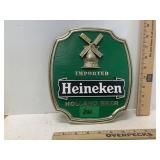 Heineken Beer Wall Hanging