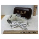 Conair Miniature Hair Dryer & Case