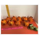 Ceramic Pumpkinï¿½s