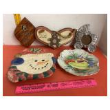 Decorative Plates Photo Frame & More