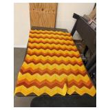 Crochet Throw