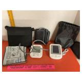 Battery Powered Blood Pressure Monitors