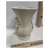 Vintage McCoy Pottery Vase Art Deco