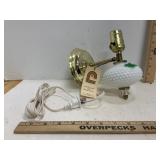 Vintage Accent Lamp For Wall