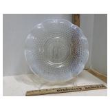 Vintage Anchor Hocking Hobnail Opalescent Dish