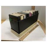 8 Tracks & Storage Case
