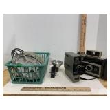 Super 8 Camera Polaroid 330 Land Camera