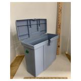 Plastic File Folder Carrier Storage
