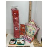 Spoons Pencil Case Tissue Paper & More