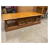 MC Coffee Table w/ Storage