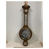 Vintage Elgin Weather Station Thermometor