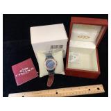 ONISS Paris Ladies Watch NEVER Worn