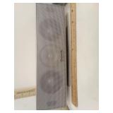 Panasonic Model SB-PC720 Center Channel Speaker &