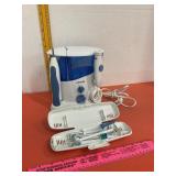 WaterPik & Attachments Model WP-900W / WP900C