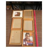 Cat Print & Photo Frames