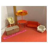 Barbie Furniture & Accessories Box