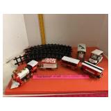 Holiday Train & Track Golf Cart Thomas Train