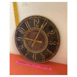 Wall Clock Battery Operated