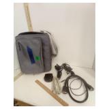 Panasonic Model  PT-L512E Profector in Carrying