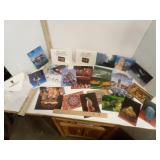 3 Pkgs of Chinese Post Cards