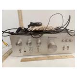 KENWOOD KA-3500  Loud & Proud Model Stereo