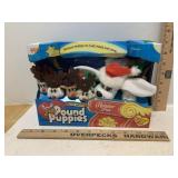 Pound Puppies Reindeer Fun Special Edition