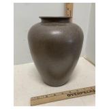 Ceramic Vase Speckled Finish