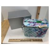 Trina Travel Toiletry Case & Box