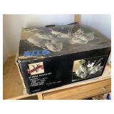 Viscount 27 Pc Punch Set In Box